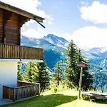 Apartment Bortelhorn, Rosswald