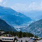 Bortelhorn, Rosswald Apartment Termen
