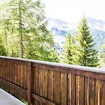 Apartment Bortelhorn, Rosswald Termen