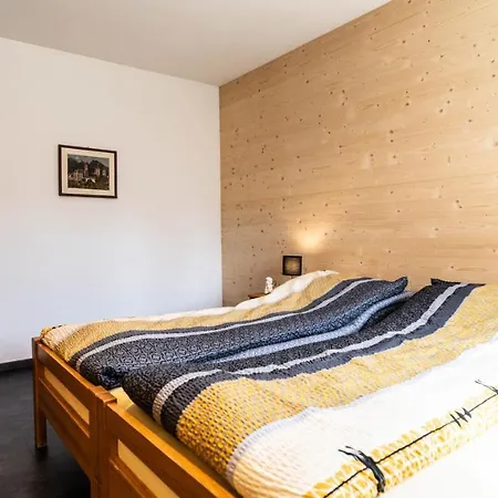 Apartment Bortelhorn, Rosswald