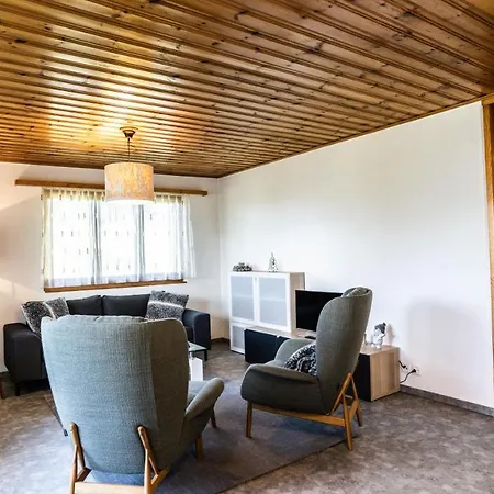 Apartment Bortelhorn, Rosswald *