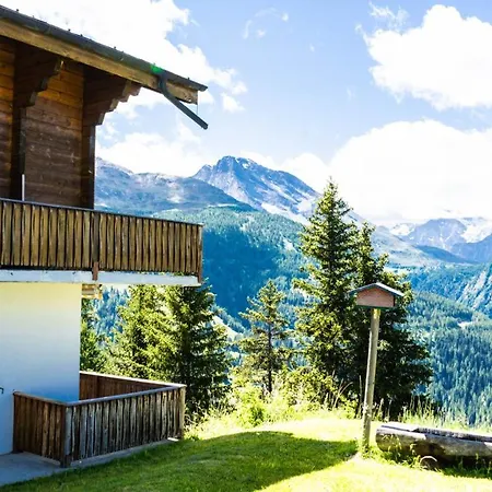 Apartament Bortelhorn, Rosswald