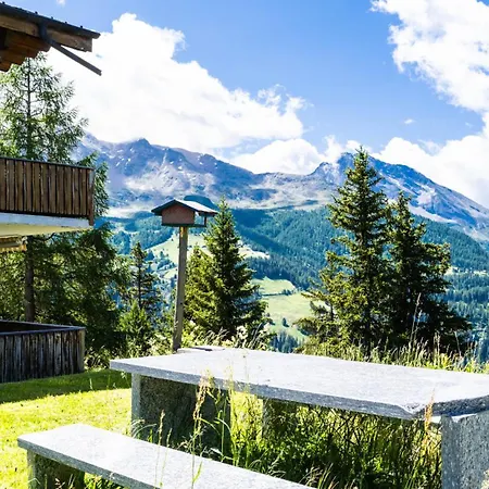 Apartment Bortelhorn, Rosswald *