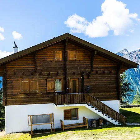 Apartament Bortelhorn, Rosswald