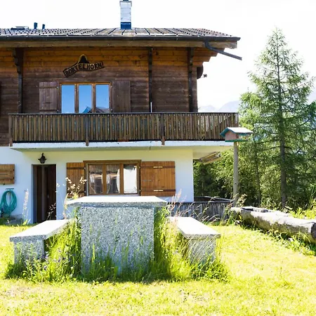 Bortelhorn, Rosswald *