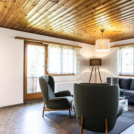Apartment Bortelhorn, Rosswald