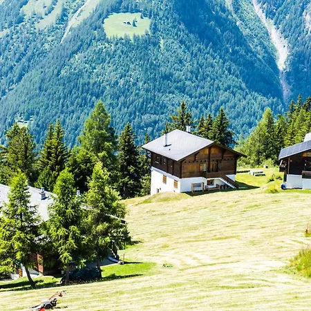 Bortelhorn, Rosswald Apartment *