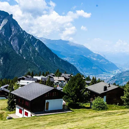 Apartment Bortelhorn, Rosswald *
