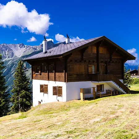 Apartament Bortelhorn, Rosswald