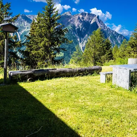 Bortelhorn, Rosswald