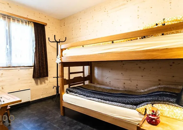 Bortelhorn, Rosswald