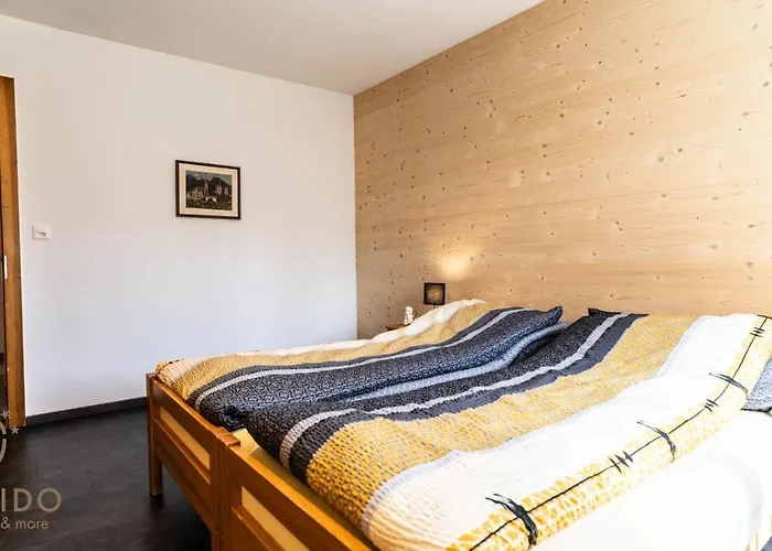 公寓 Bortelhorn, Rosswald