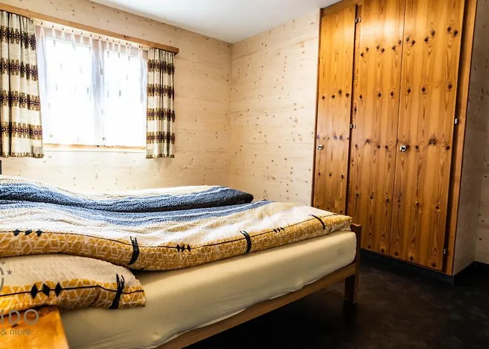 Bortelhorn, Rosswald * Termen