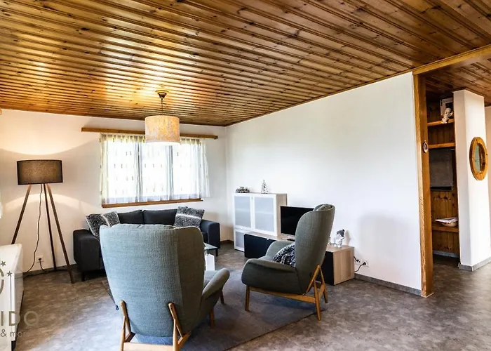 公寓 Bortelhorn, Rosswald *