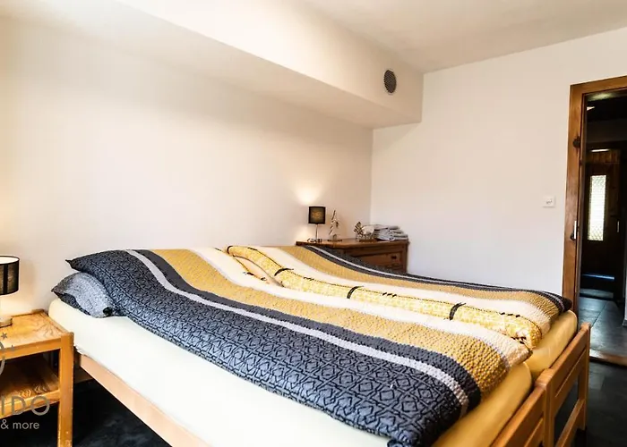 Bortelhorn, Rosswald * Termen