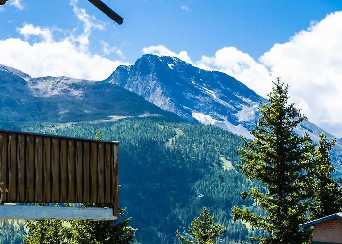 Bortelhorn, Rosswald Termen