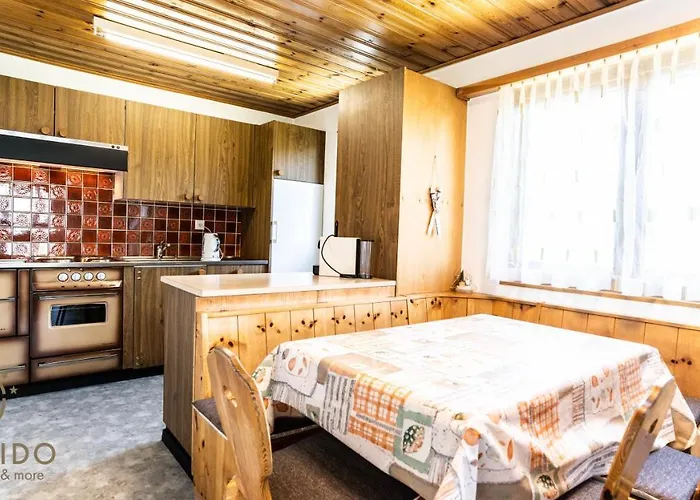 公寓 Bortelhorn, Rosswald *