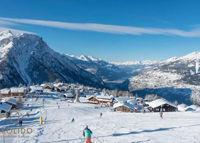 Bortelhorn, Rosswald 公寓 Termen