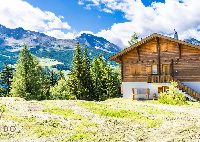 Bortelhorn, Rosswald * Termen