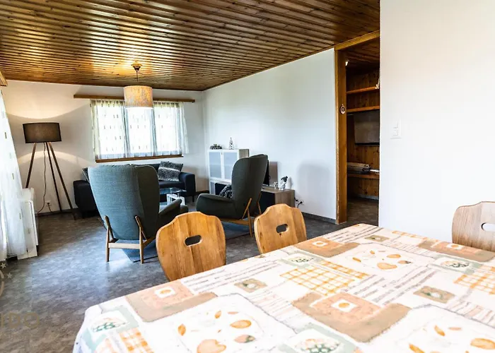 Bortelhorn, Rosswald 公寓