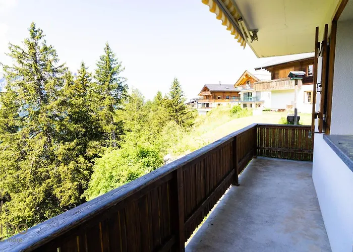 公寓 Bortelhorn, Rosswald