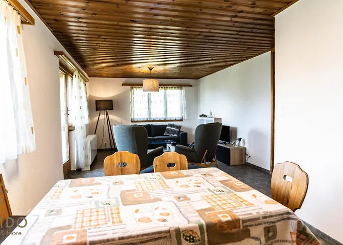 Bortelhorn, Rosswald 公寓