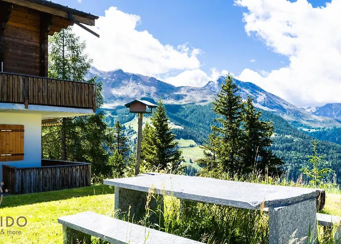 公寓 Bortelhorn, Rosswald *