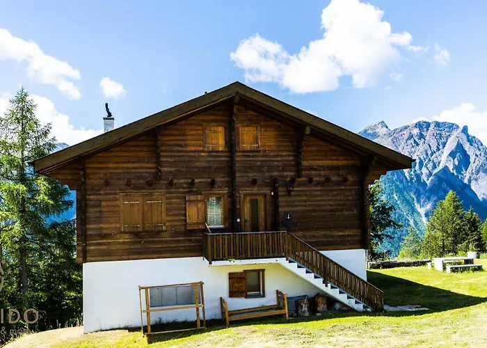 公寓 Bortelhorn, Rosswald