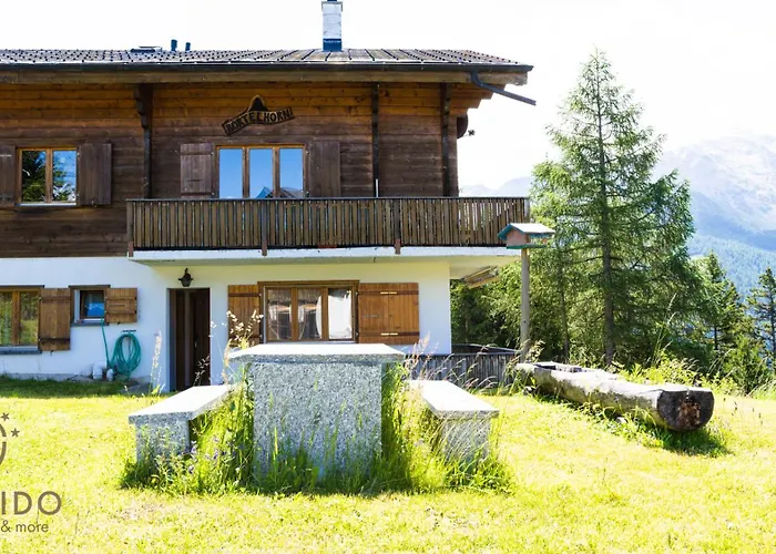 Bortelhorn, Rosswald *