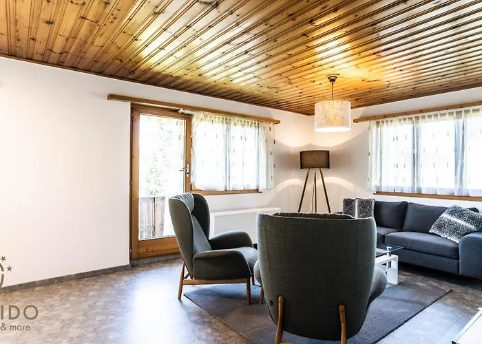 公寓 Bortelhorn, Rosswald