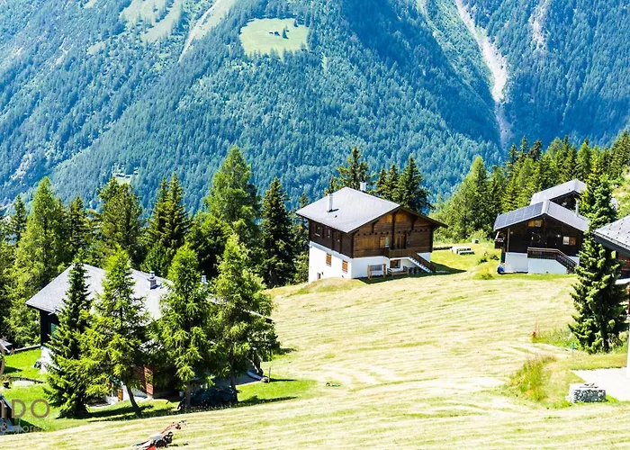 Bortelhorn, Rosswald 公寓 *