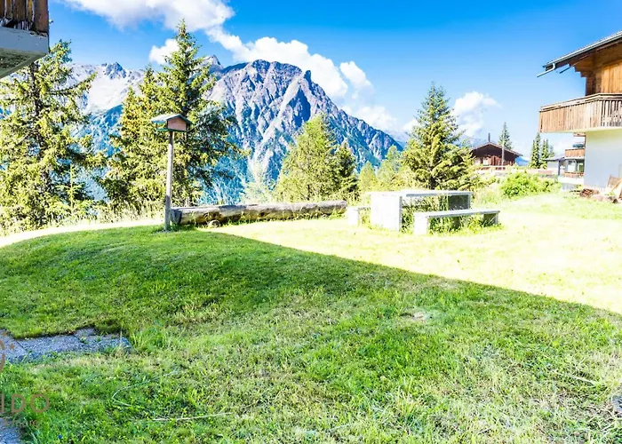 公寓 Bortelhorn, Rosswald *