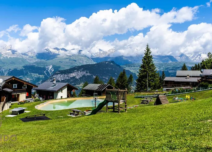 Bortelhorn, Rosswald * Termen