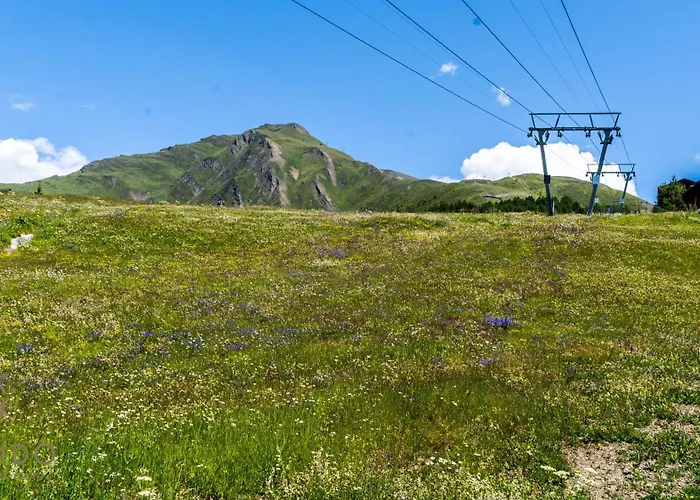 公寓 Bortelhorn, Rosswald