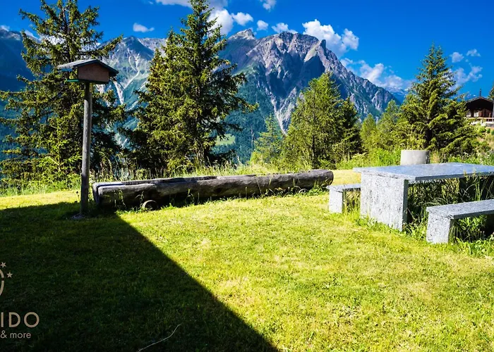 Bortelhorn, Rosswald