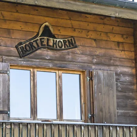 Bortelhorn, Rosswald Apartman *