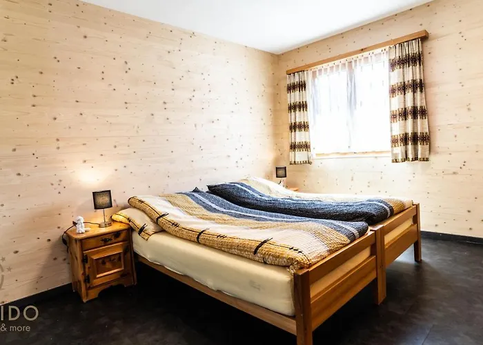 Bortelhorn, Rosswald Apartman *